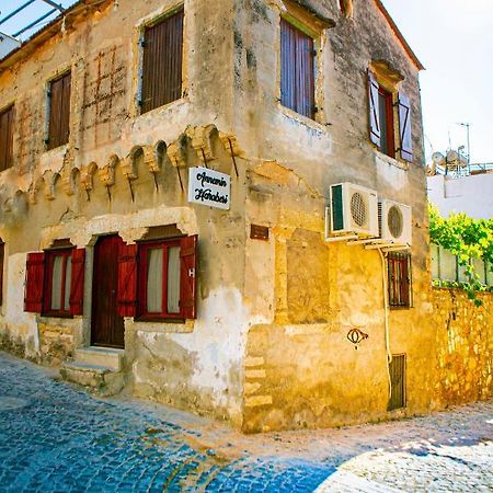 Annemin Harabesi Otel Çeşme 외부 사진
