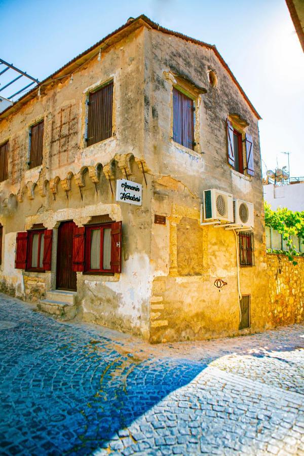 Annemin Harabesi Otel Çeşme 외부 사진