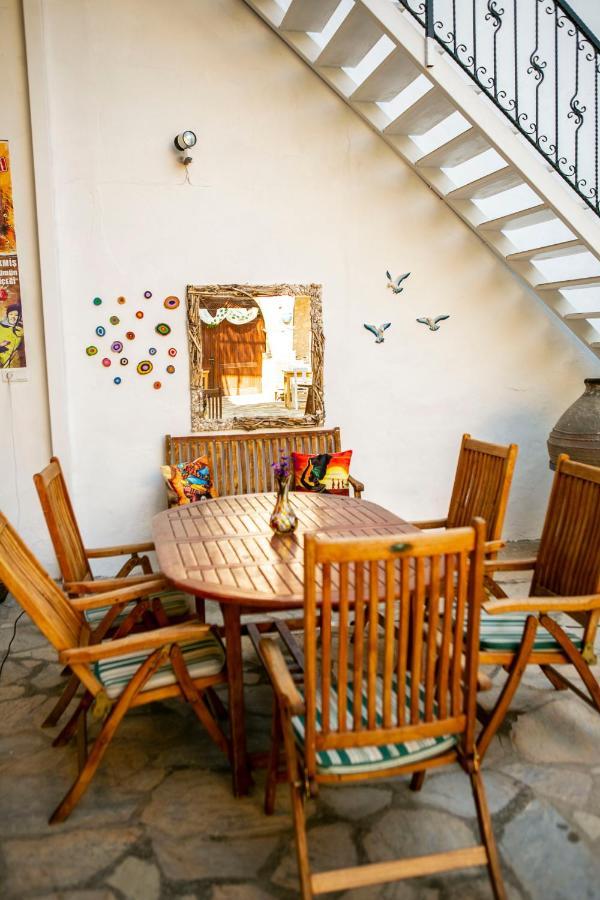 Annemin Harabesi Otel Çeşme 외부 사진