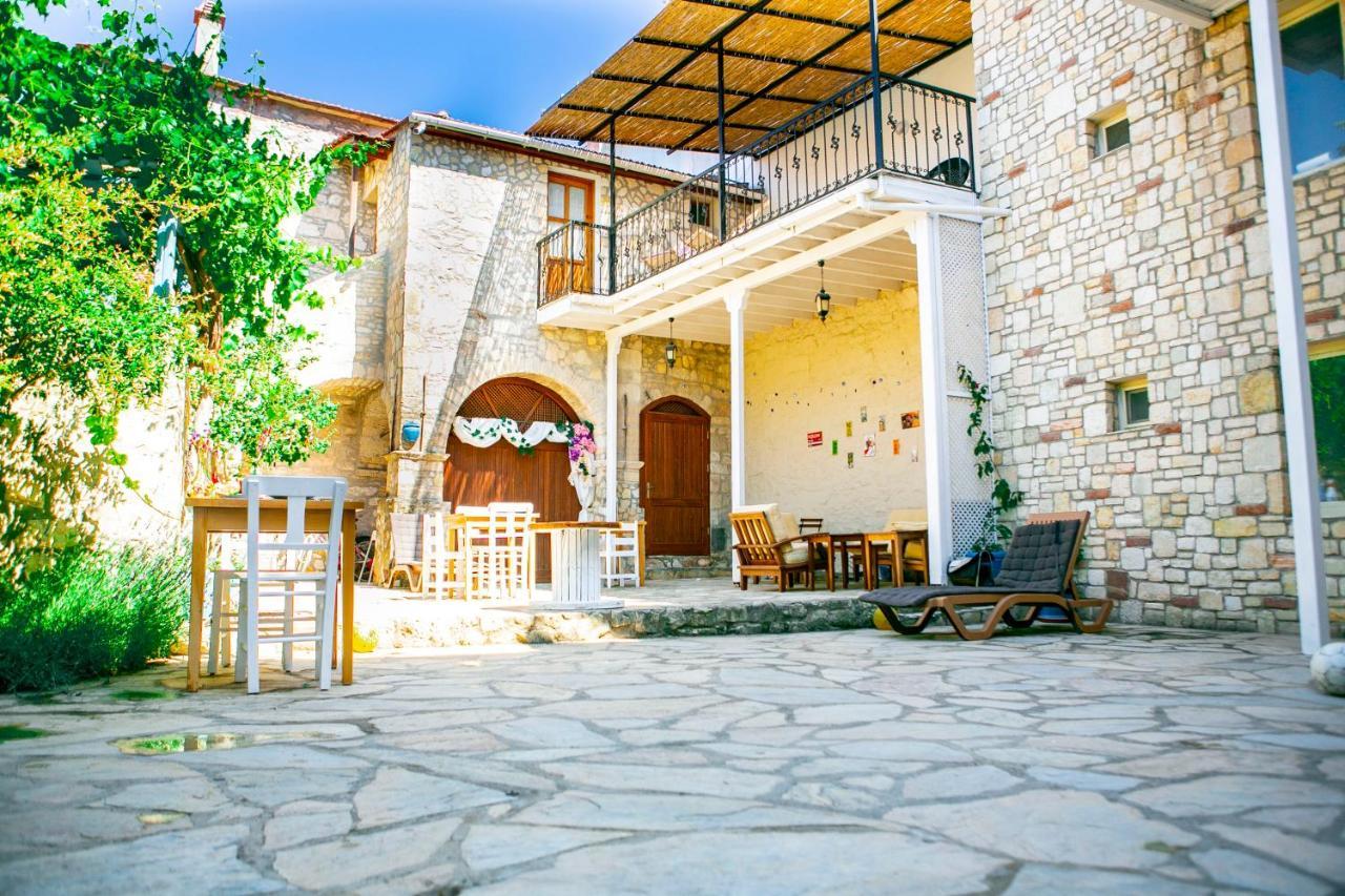 Annemin Harabesi Otel Çeşme 외부 사진