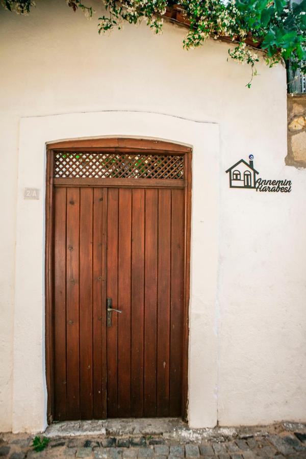 Annemin Harabesi Otel Çeşme 외부 사진