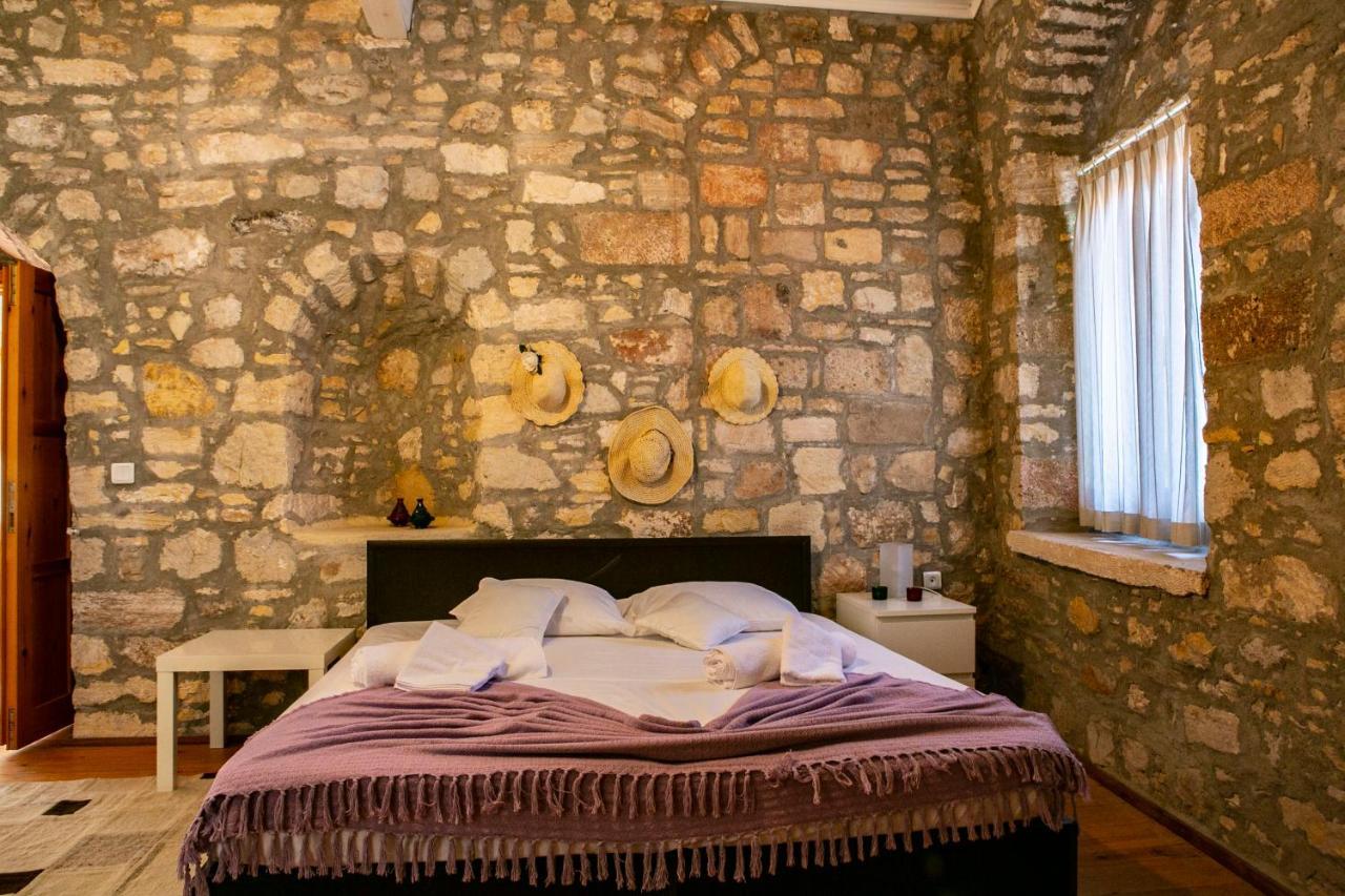 Annemin Harabesi Otel Çeşme 외부 사진