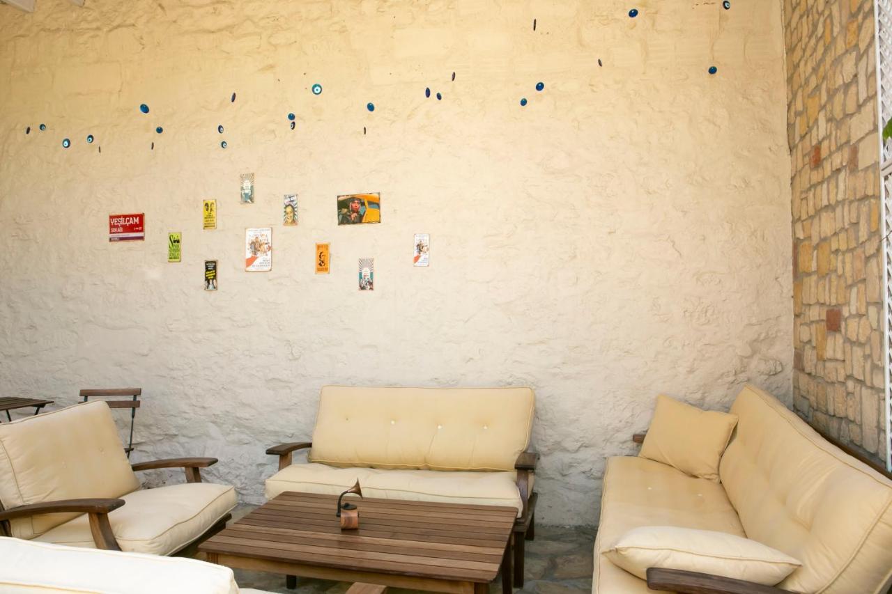 Annemin Harabesi Otel Çeşme 외부 사진