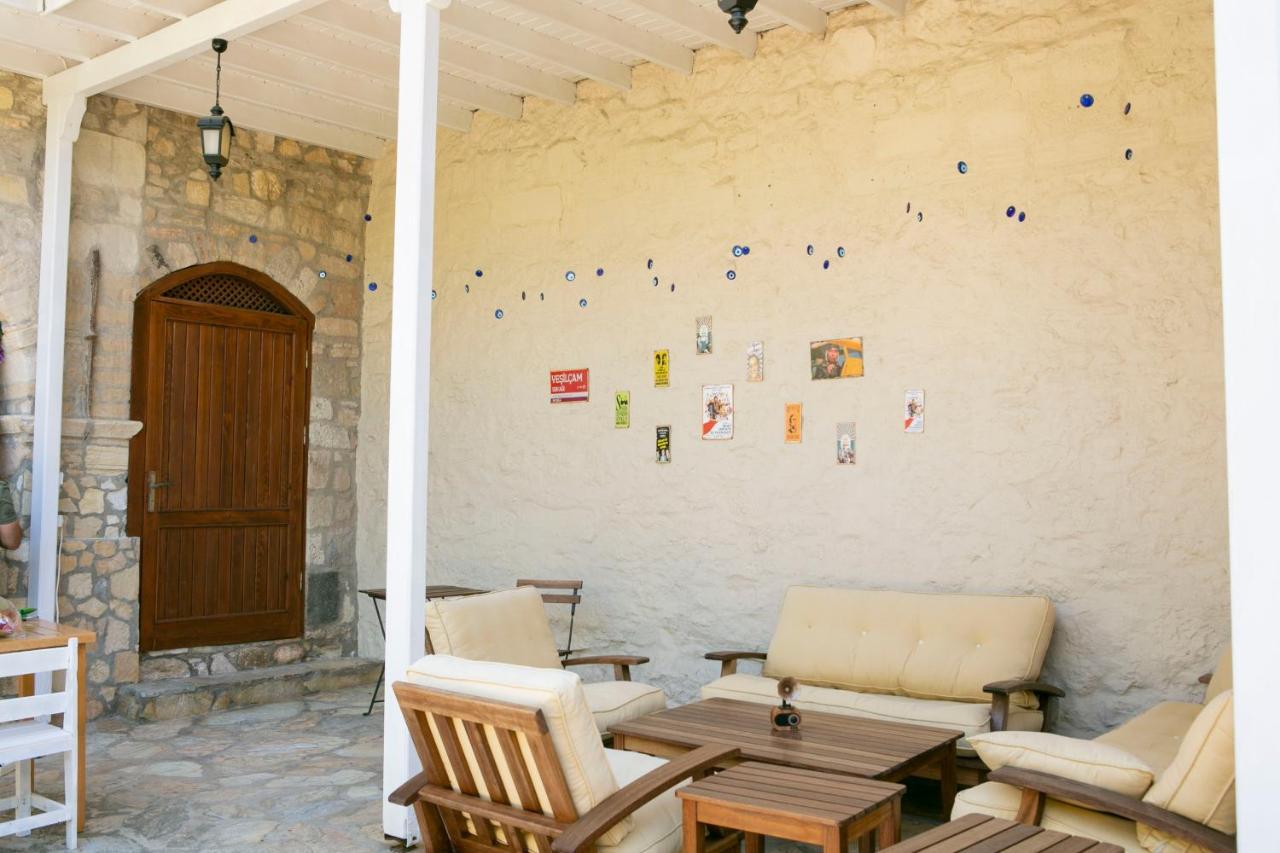 Annemin Harabesi Otel Çeşme 외부 사진