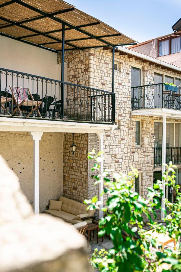 Annemin Harabesi Otel Çeşme 외부 사진