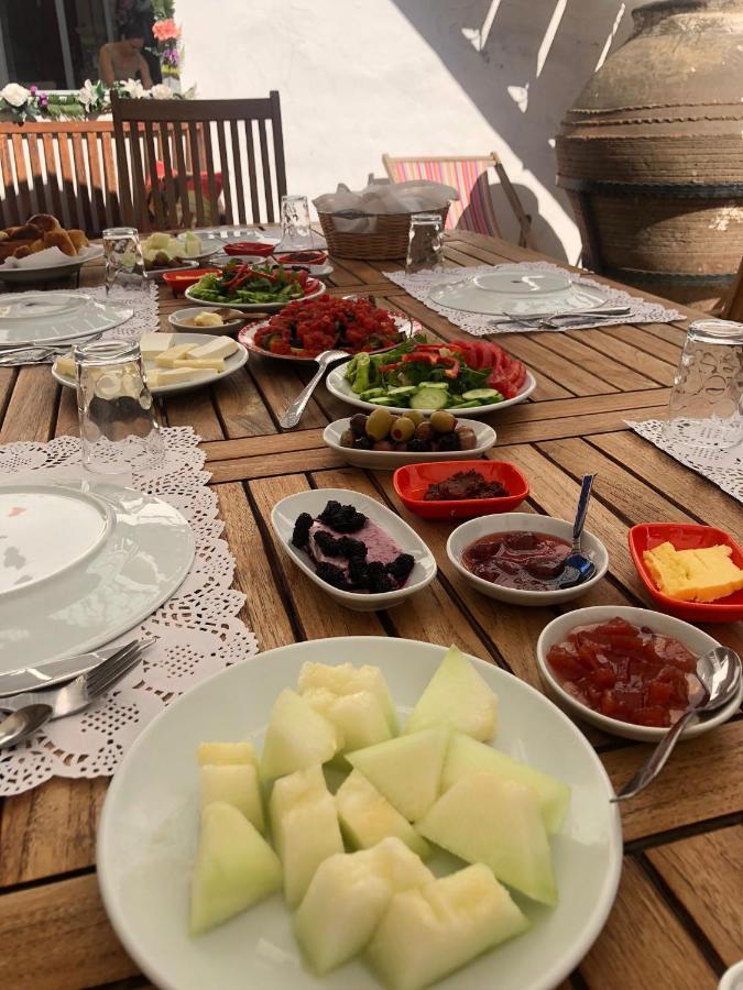 Annemin Harabesi Otel Çeşme 외부 사진