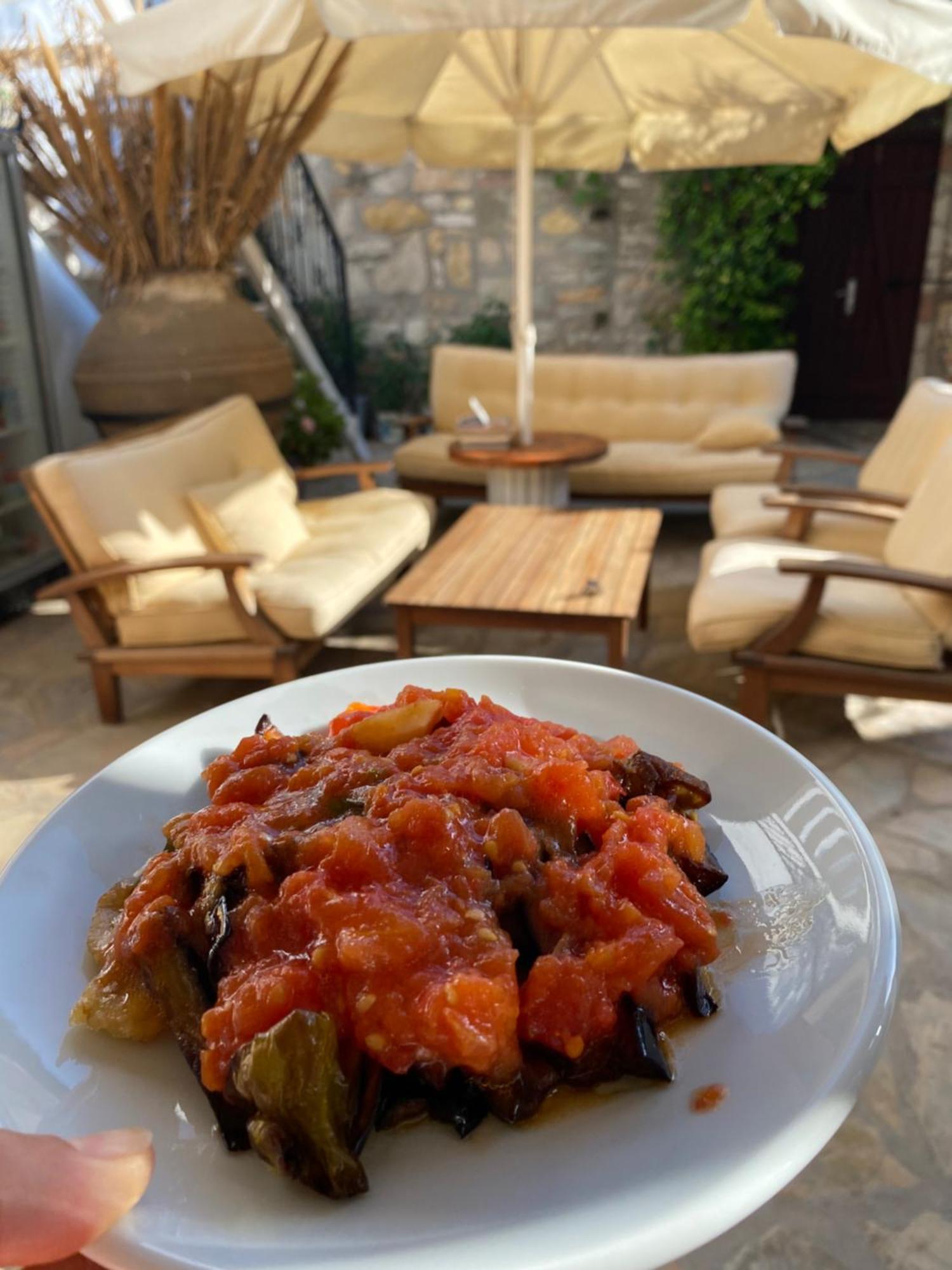 Annemin Harabesi Otel Çeşme 외부 사진