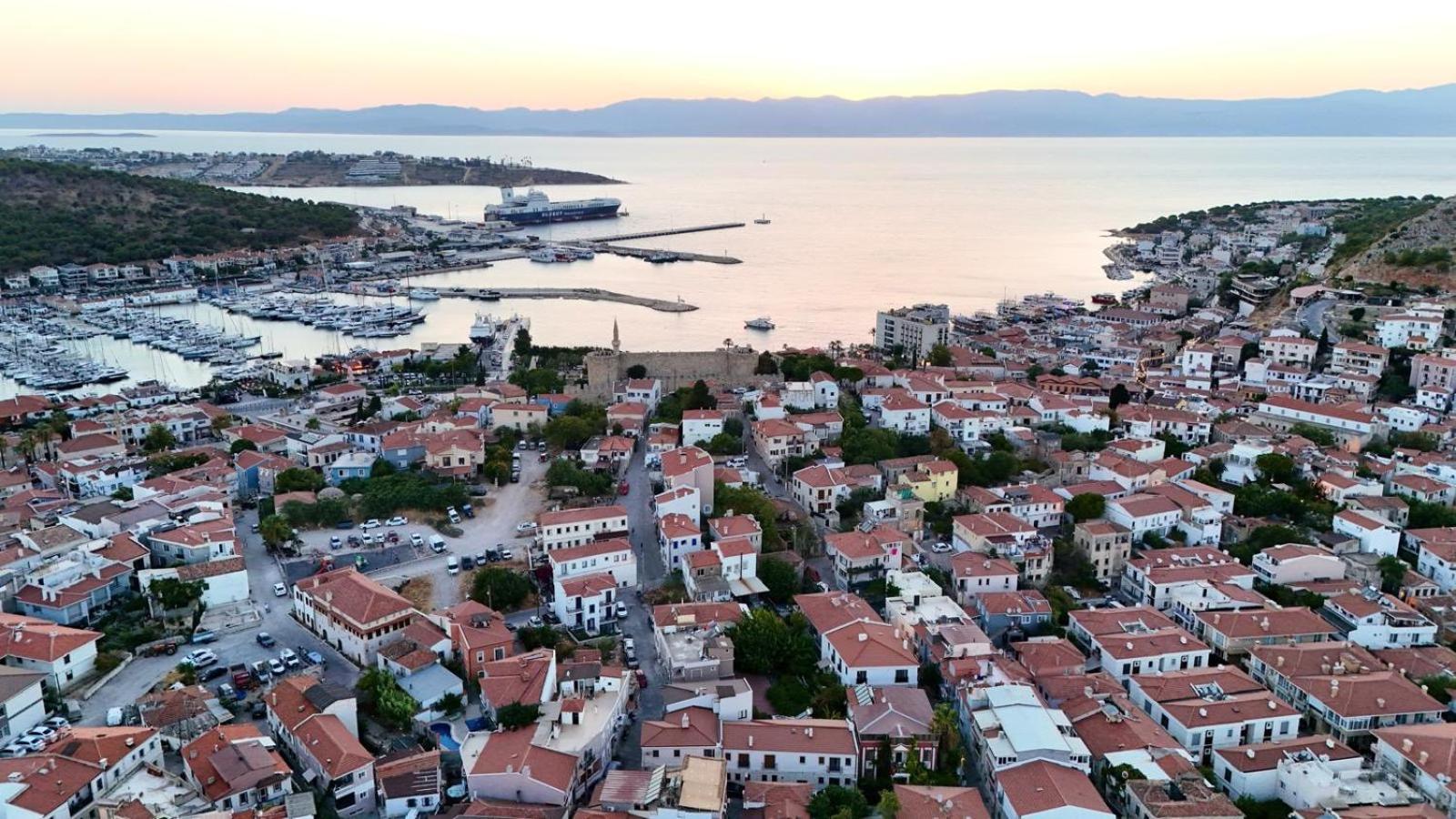 Annemin Harabesi Otel Çeşme 외부 사진